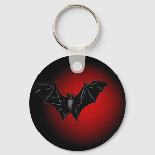 Dark Thoughts Keychain