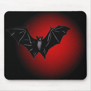 Dark Thoughts Mouse Pad