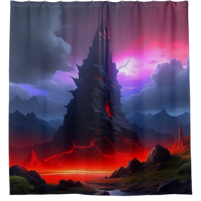  Dark Tower (Front)