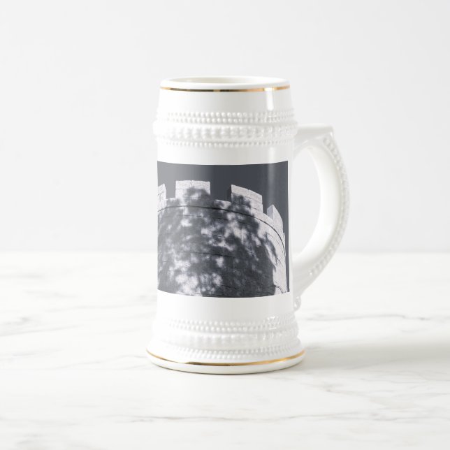 Dark Tower Mug (Front Right)