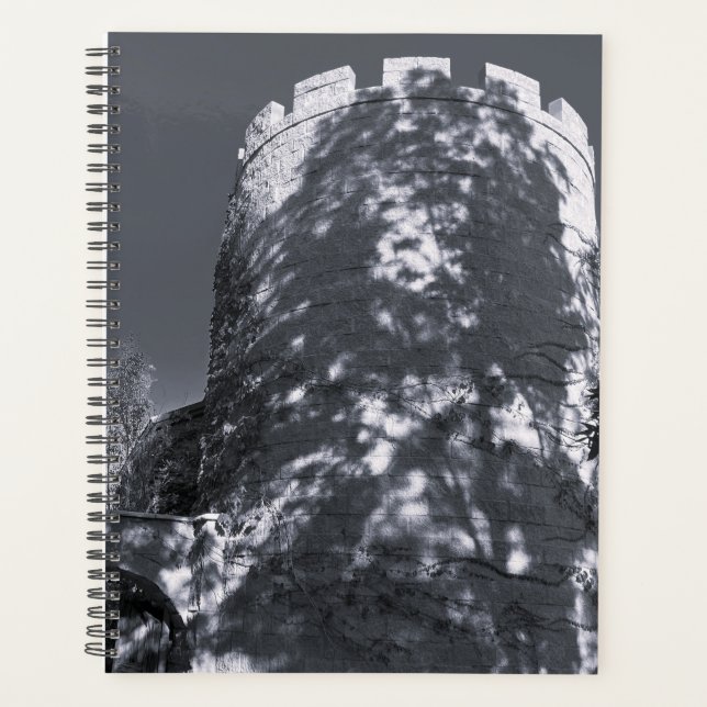 Dark Tower Planner (Devant)