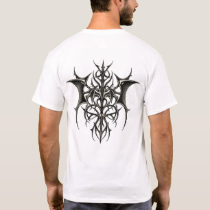 Dark Tribal Spike T-Shirt