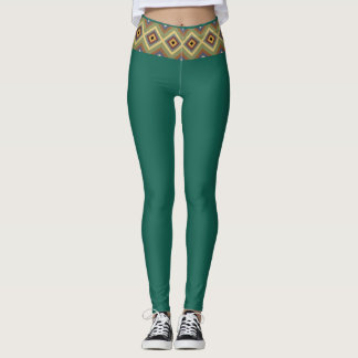 dark turquoise gymart leggings review