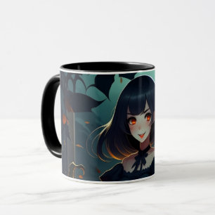 DARK VAMPIRE PRINCESS MUG