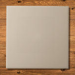 Dark Vanilla Solid Colour Tile<br><div class="desc">Dark Vanilla Solid Colour</div>