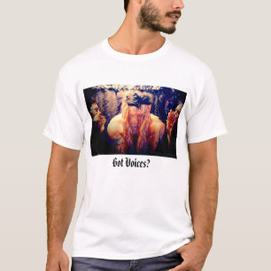 Dark Voices T-Shirt