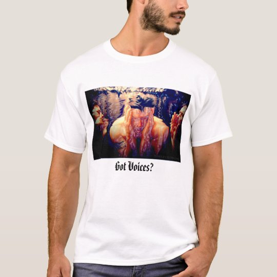 Dark Voices T-Shirt