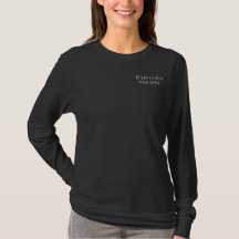 Dark Watercolor “RAD-iation Therapist” Women’s