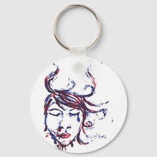 dark waters keychain