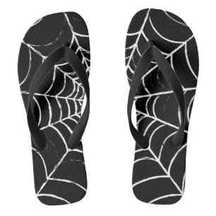 Dark Web Flip Flops