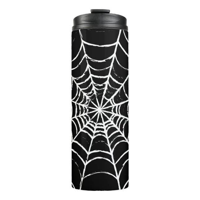 Dark Web Thermal Tumbler (Front)
