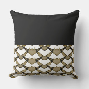 Dark Wings Outdoor Pillow