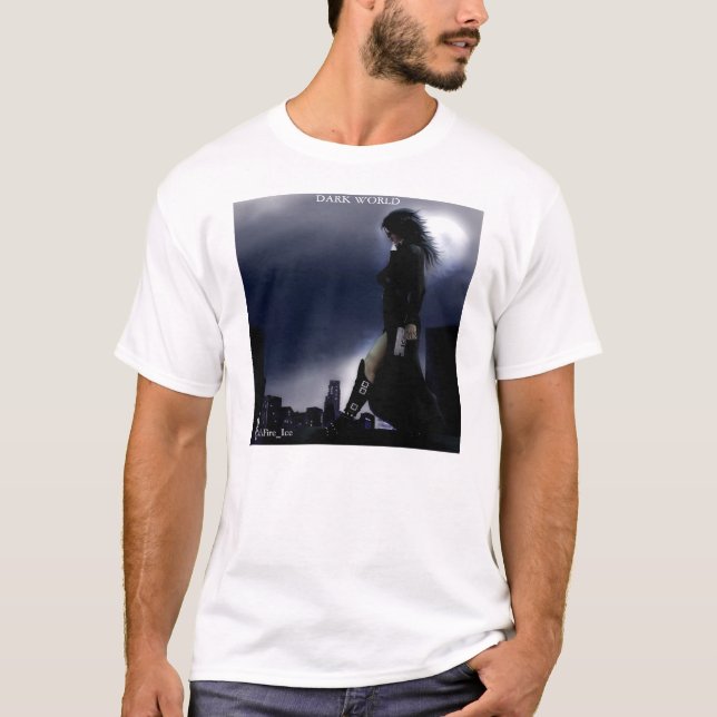 Dark World T-Shirt (Front)
