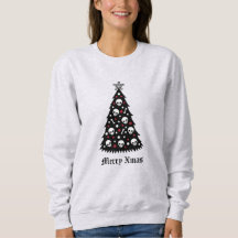 Dark Xmas Tree