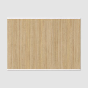 dark yellow wood tissue paper