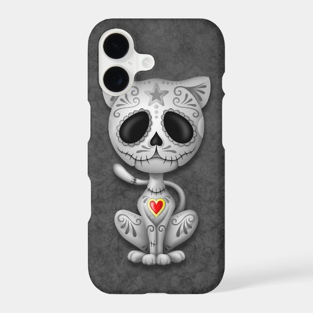 Dark Zombie Sugar Kitten (Back)