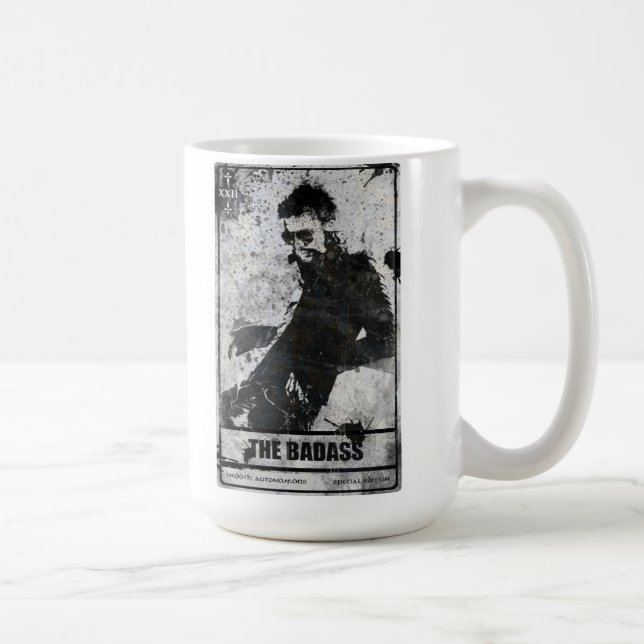 Darkana Tarot Badass Special Edition Mug (Right)