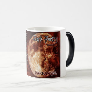 DarkAngel’s Dark Poetry: Volume IV Morphing Mug