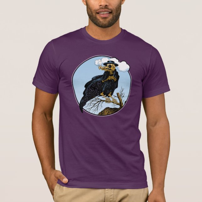 D'Arkangelo Premium T-Shirt (Front)