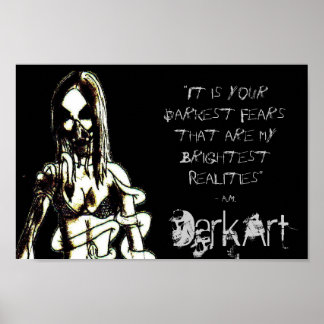 DarkArt SG BR v1 Poster