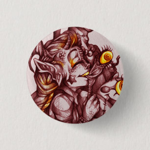 DarkCanival part02 1 Inch Round Button