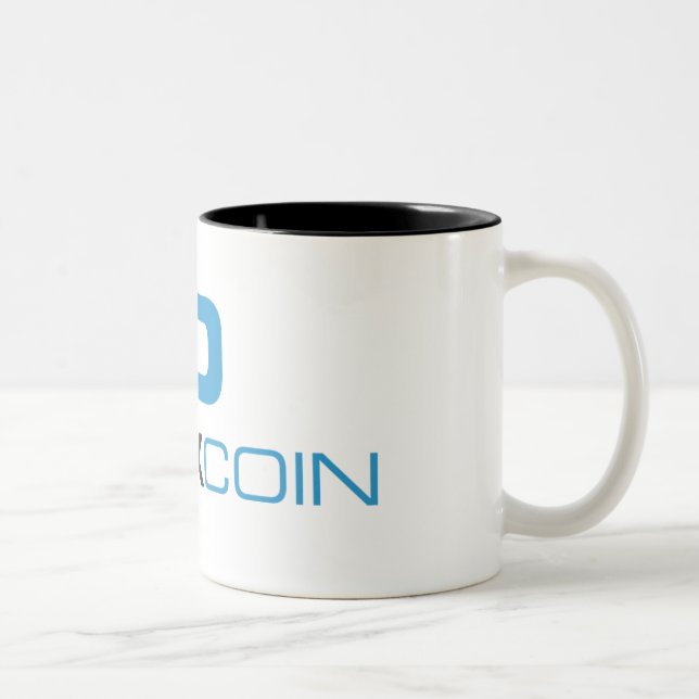 Darkcoin Coffee Mug (Right)