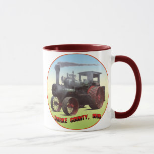 Darke County Ohio Mug
