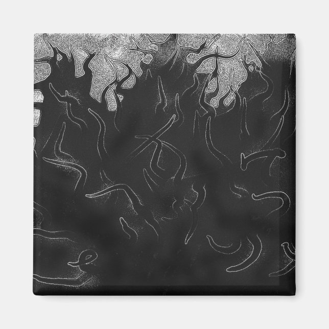 Darkest Screws Magnet (Front)