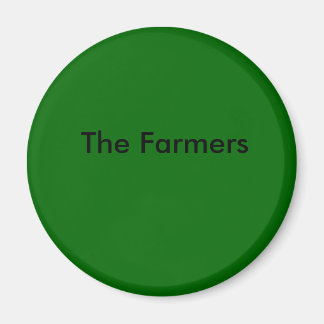 darkgreen, The Farmers Magnet