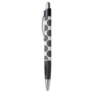 DarkGrey Dot Pen