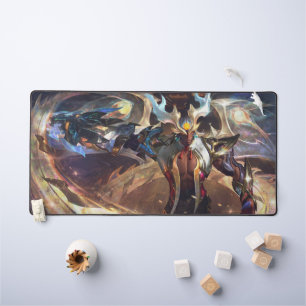 Darkin Blade Deskmat Customizable Desk Mat
