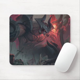 Darkin Blade Mousepad   Customizable Mousepad
