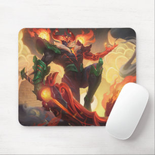 Darkin Blade Mousepad   Customizable Mousepad