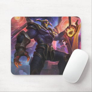 Darkin Blade Mousepad   Customizable Mousepad