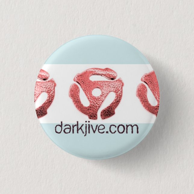 darkjive's chicago soul 1 inch round button (Front)
