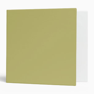 DarkKhaki Binder