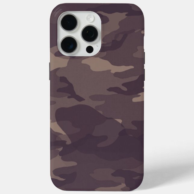 Darklands Camouflage Case-Mate iPhone Case (Back)