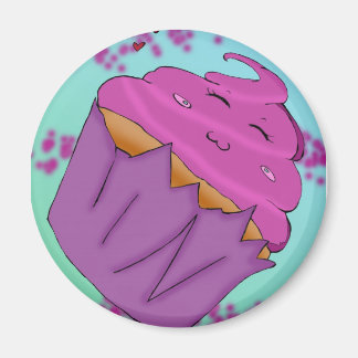 Darkling Cupcake Magnet