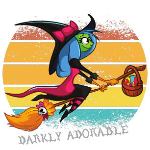 Darkly Adorable Sweatshirt