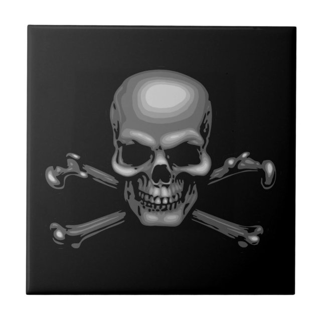 Darkly Marky Tile (Front)