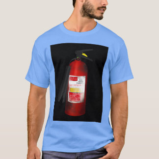 Darkmarts Fire Extinguisher T-Shirt