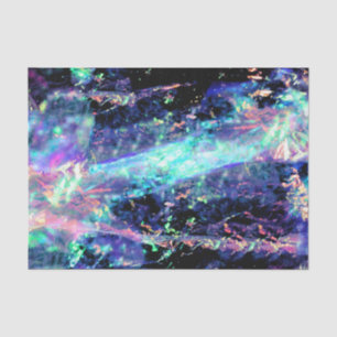 darkness and light : tissue paper