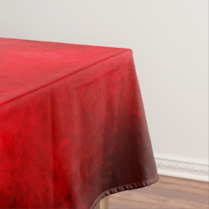 Darkness and Roses Tablecloth
