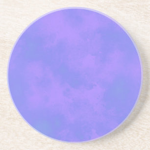 Darkness Falls Cloud Effect Sandstone  Coaster