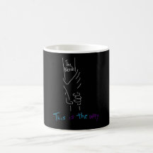 Darkness Mug