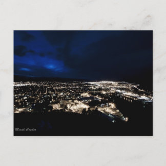 Darkness Postcard