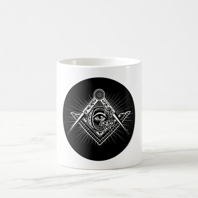Darkness to Light Coffee Mug (Center)