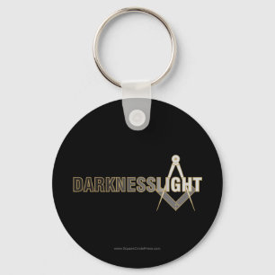 Darkness To Light Keychain