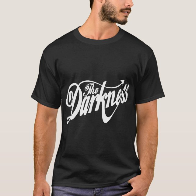 darknessandise T-Shirt (Front)
