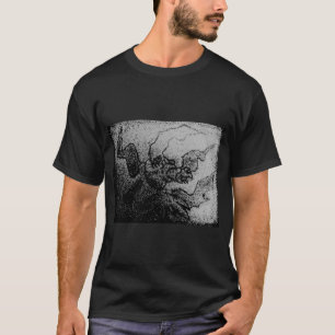 Darkrai du T-shirt d'obscurité